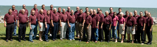 SportMaster & SealMaster Representatives