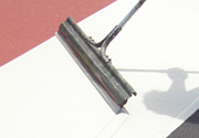 Tennis Court Coating
