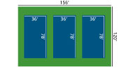 Tennis Court Diagram