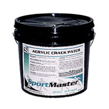 Tennis Court Crack Filler