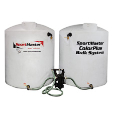 Colorplus bulk tank system