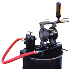 Colorplus bulk tank system