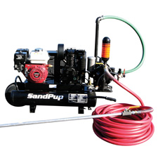 Colorplus bulk tank system