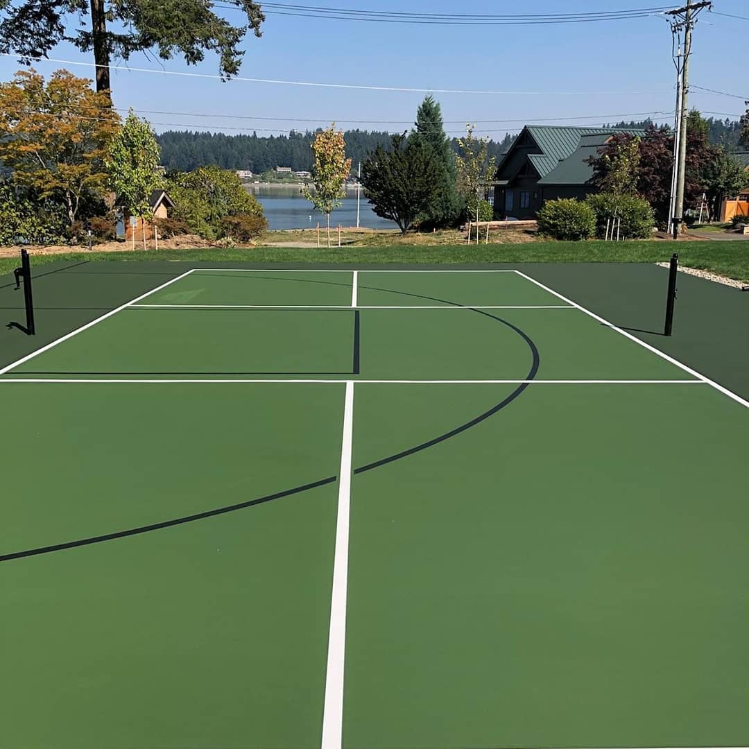 The Cost of Building a Pickleball Court
