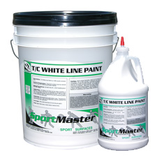 T/C White Line Paint