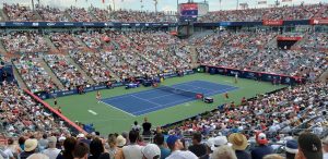 Professional Tennis Court Surfaces