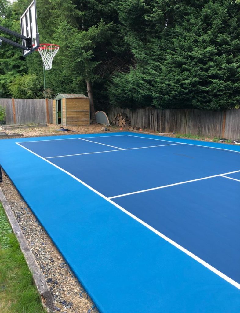 Diy Pickleball Court | vlr.eng.br