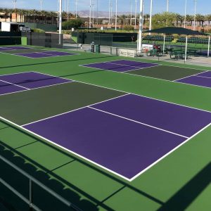 SportMaster Pickleball Courts