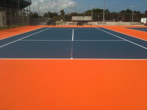 Tennis Court Resurfacing Florida