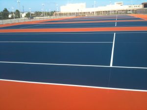 Tennis Court Surfaces Florida