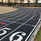 Running Track Coatings